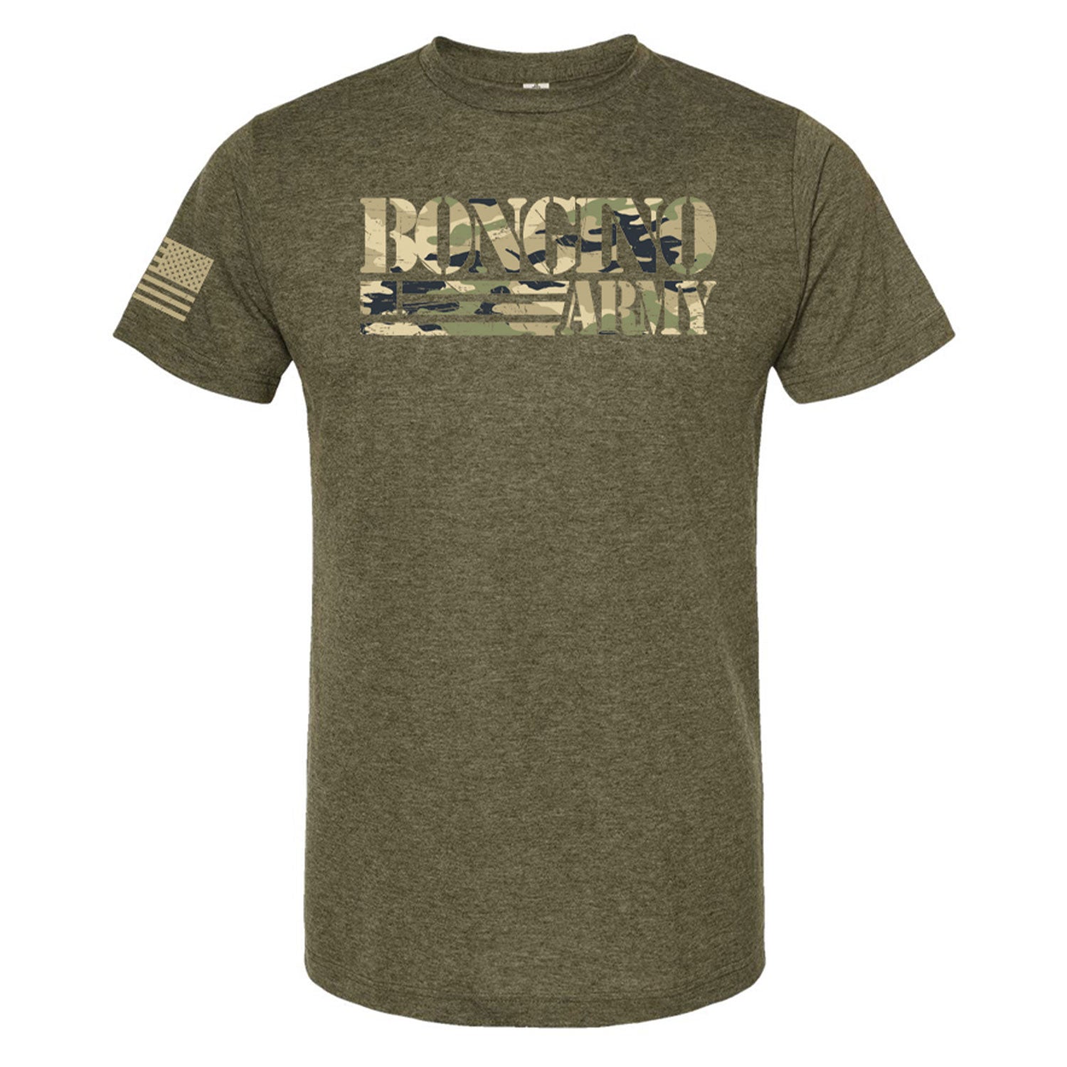 Bongino Army Tee