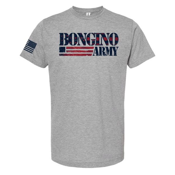 Bongino Army Tee