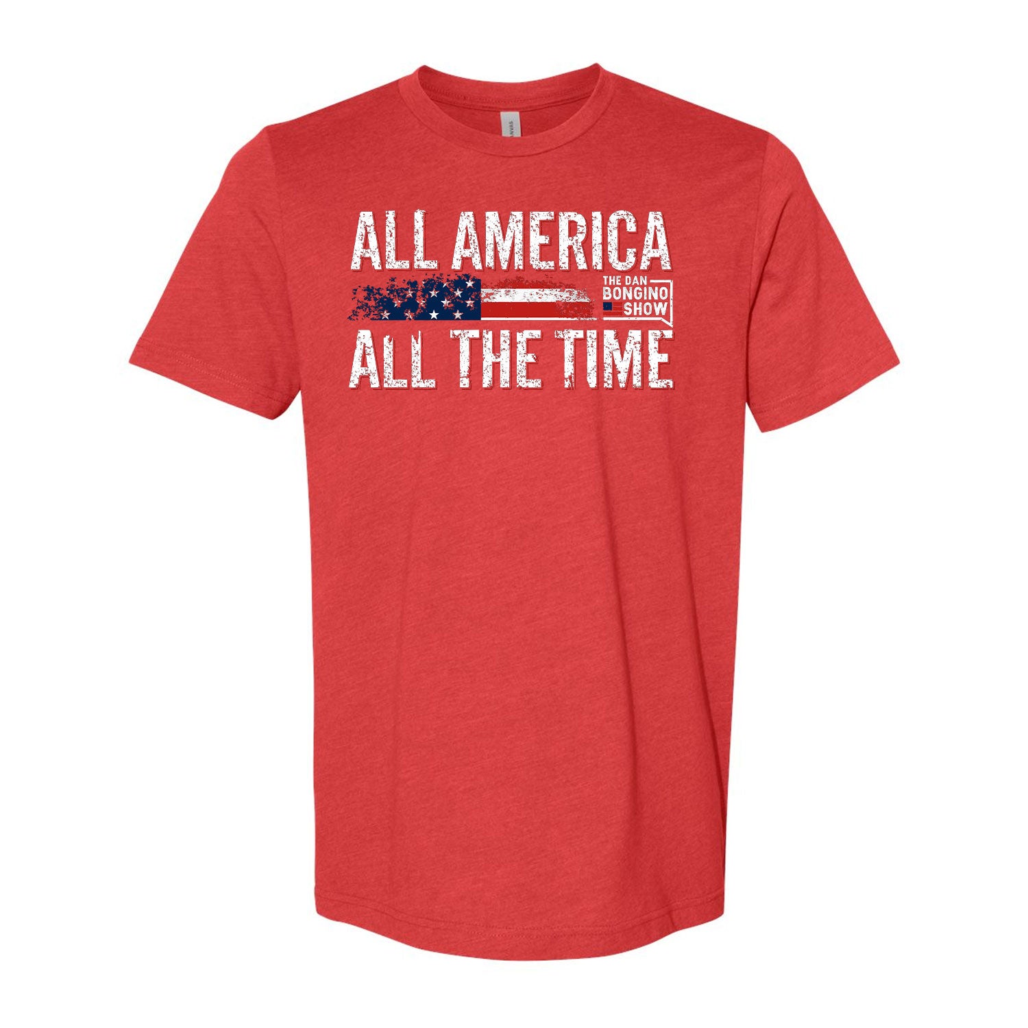 All America All The Time Tee