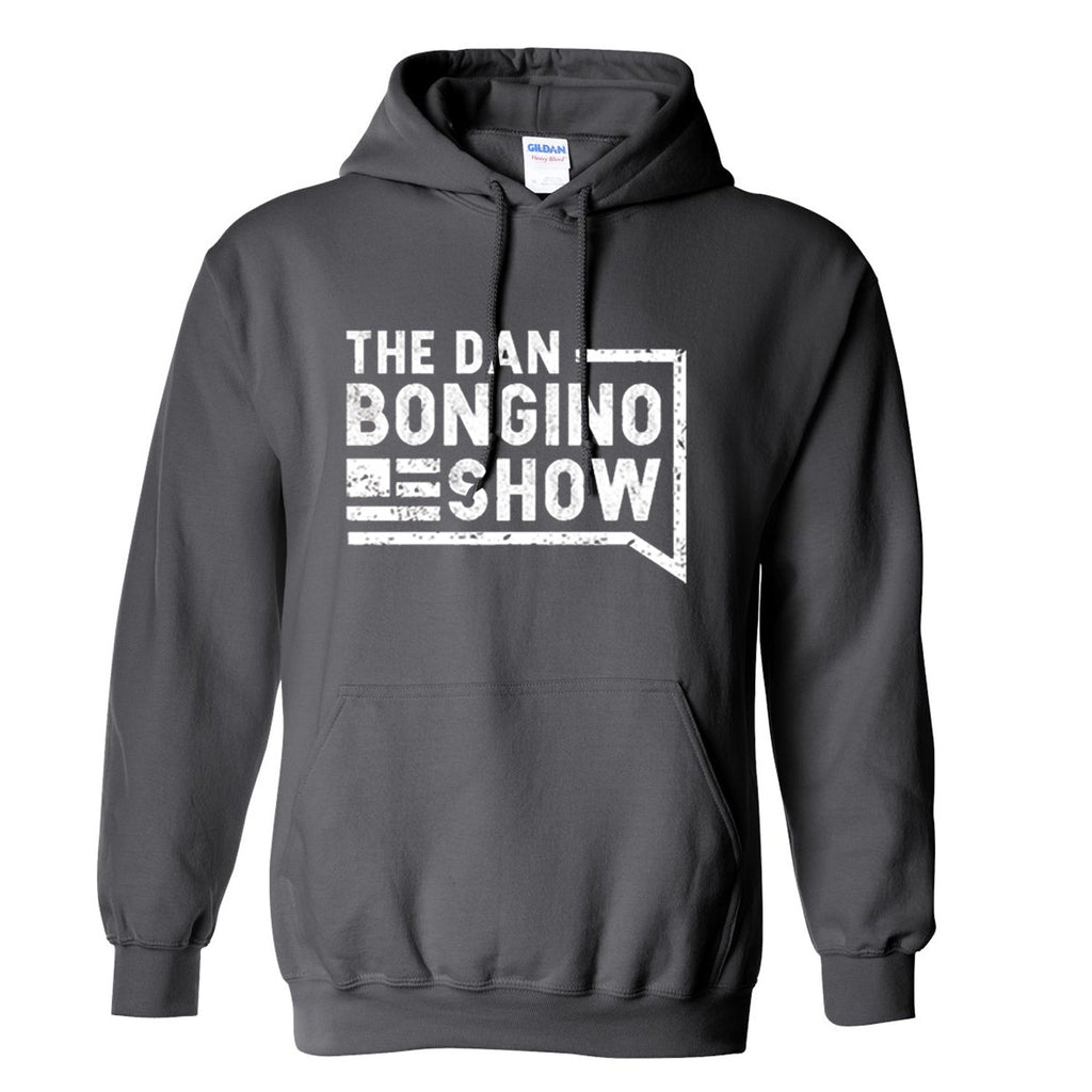 The Dan Bongino Show Logo Hoodie
