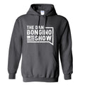 The Dan Bongino Show Logo Hoodie