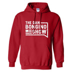 The Dan Bongino Show Logo Hoodie