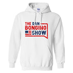 The Dan Bongino Show Logo Hoodie