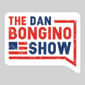 Bongino Logo Sticker