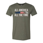 All America All The Time Tee