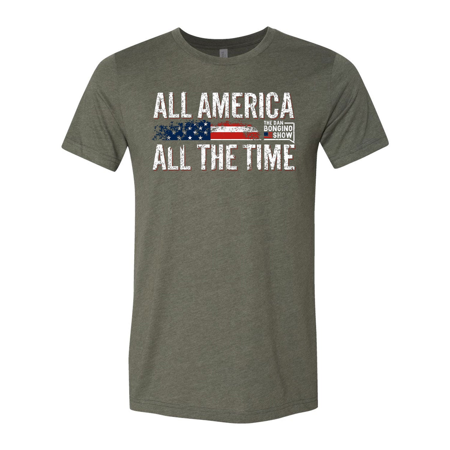 All America All The Time Tee