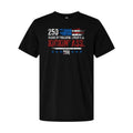 America 250 Tee