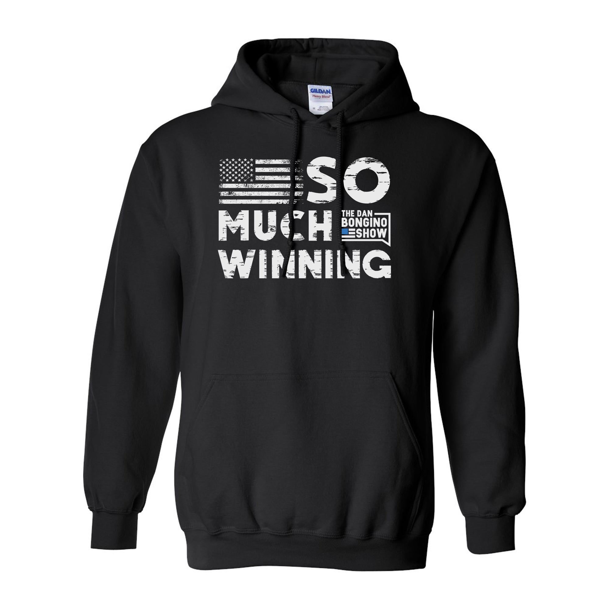 So Much Winning Hoodie