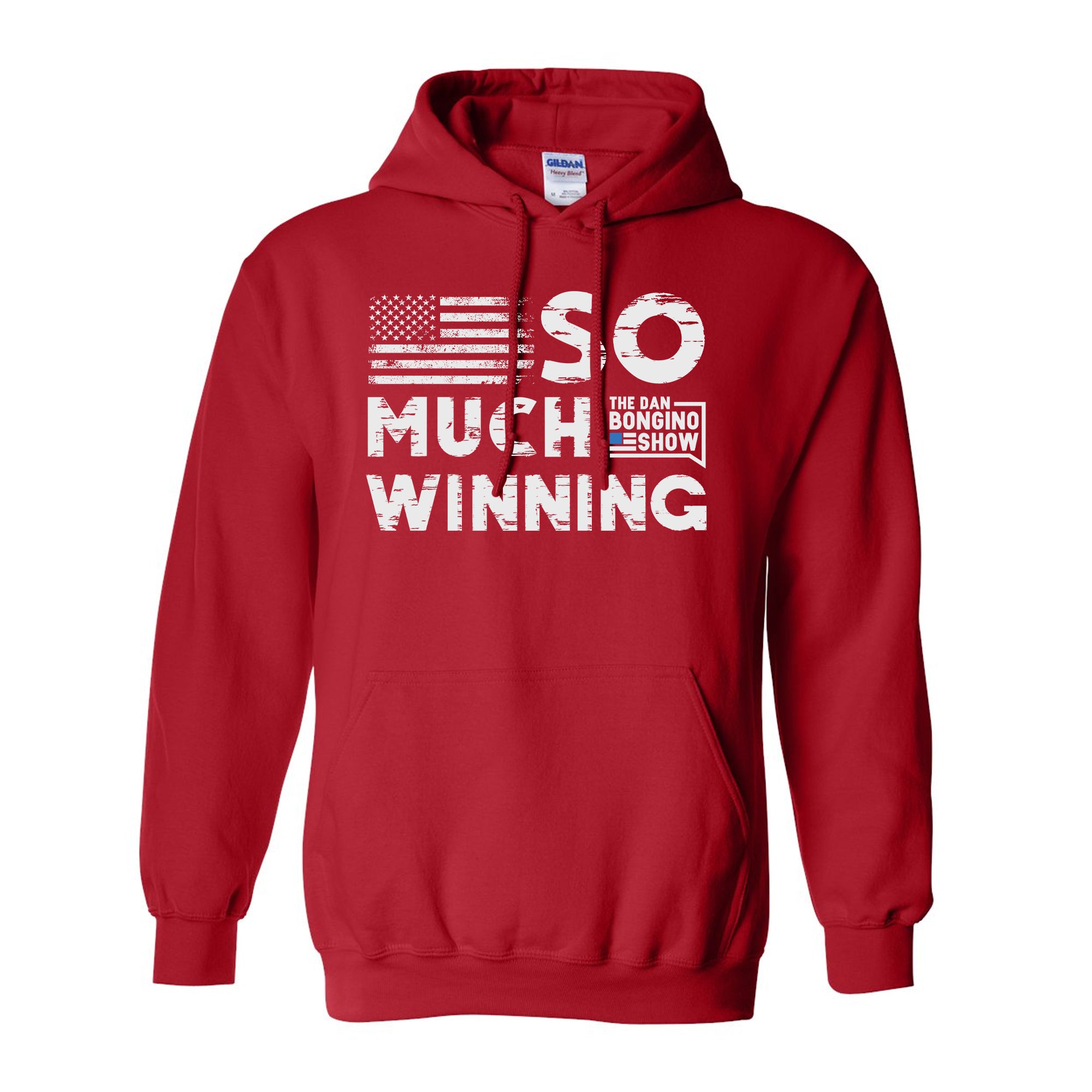 So Much Winning Hoodie