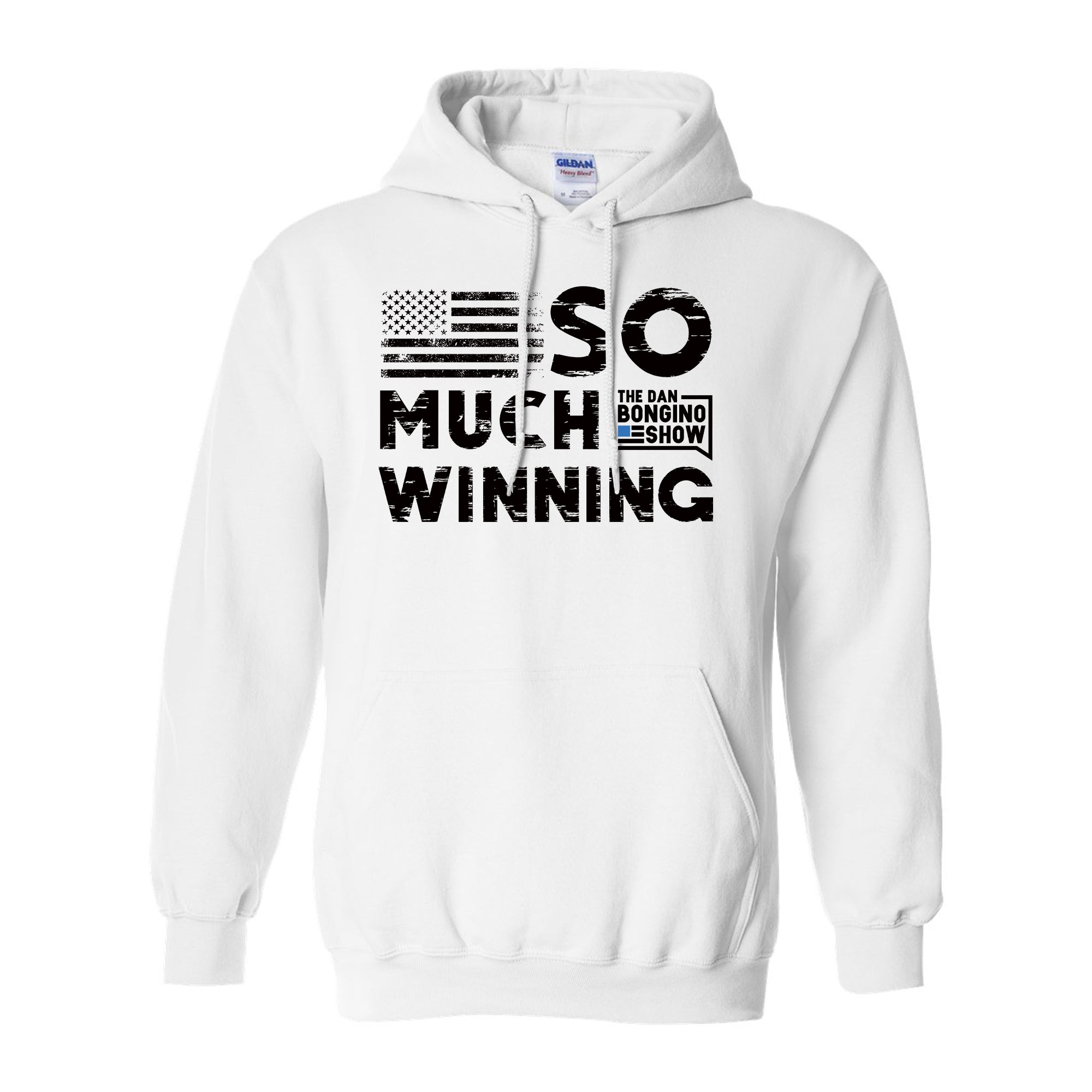 So Much Winning Hoodie