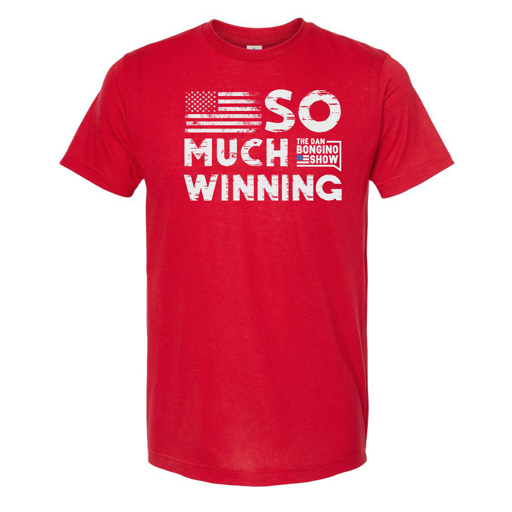 So Much Winning Tee