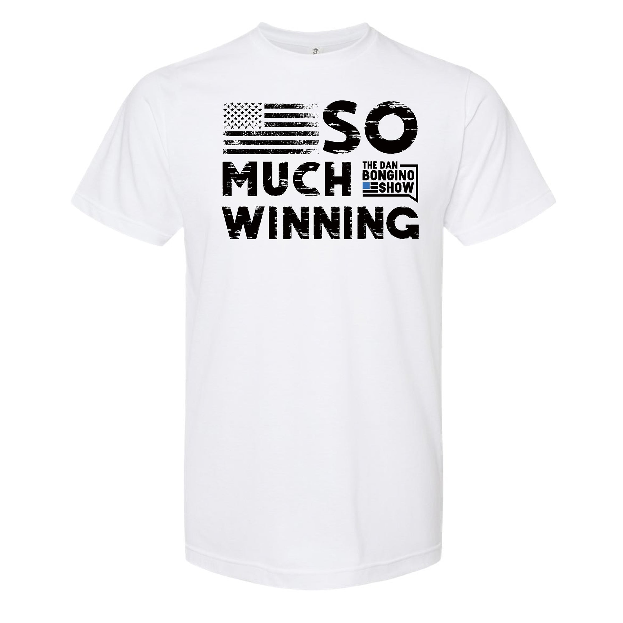 So Much Winning Tee
