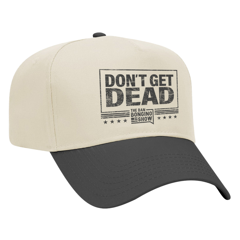 Don't Get Dead Hat
