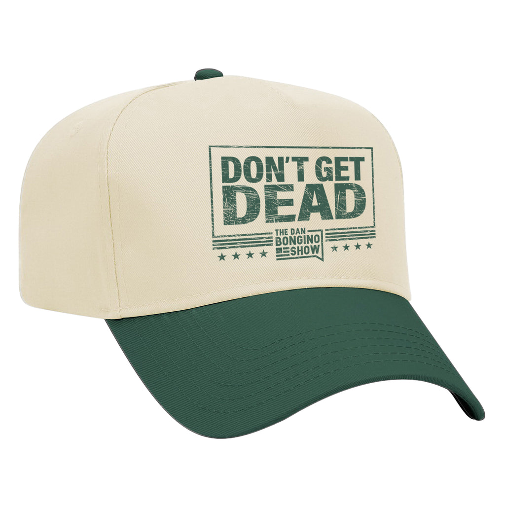 Don't Get Dead Hat