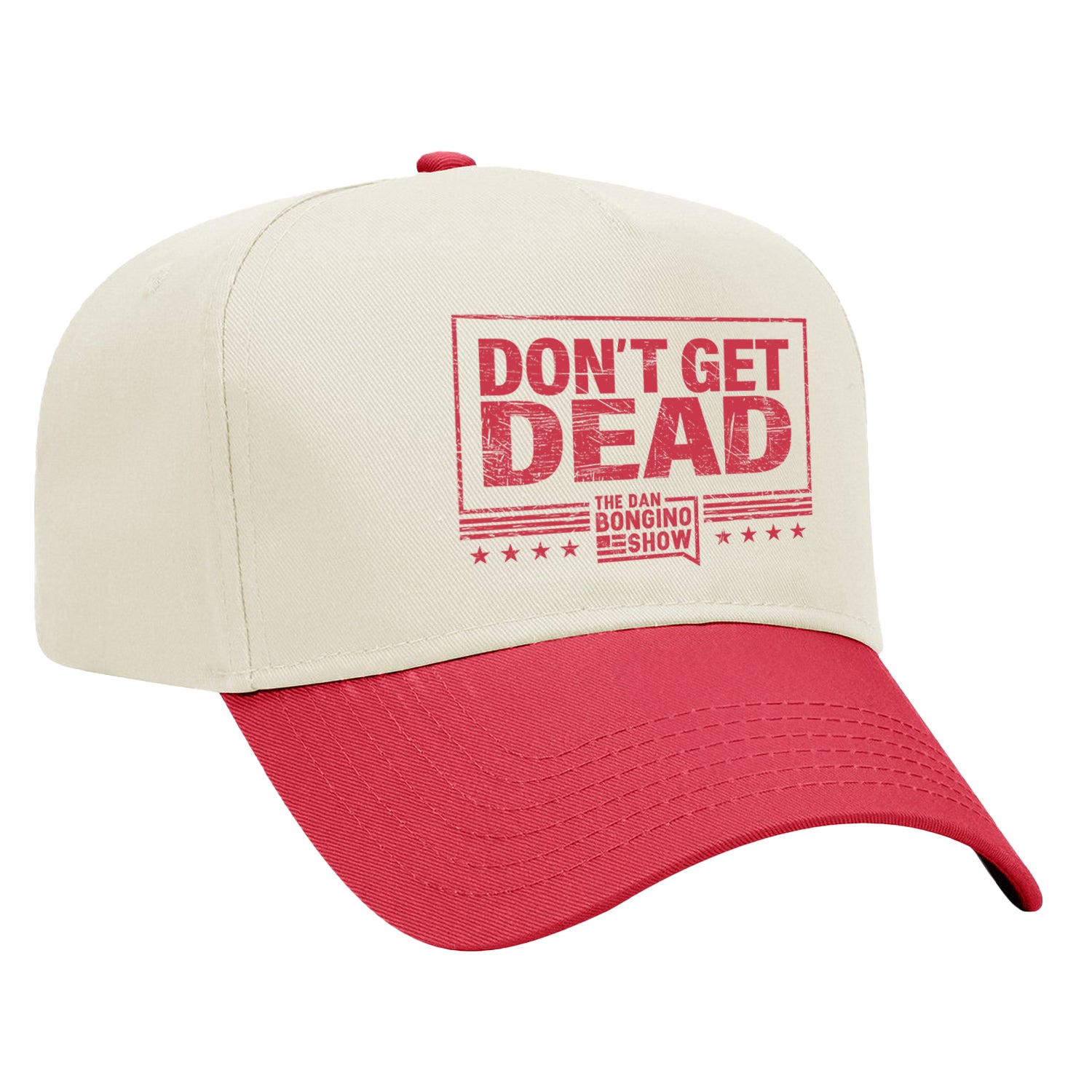 Don't Get Dead Hat
