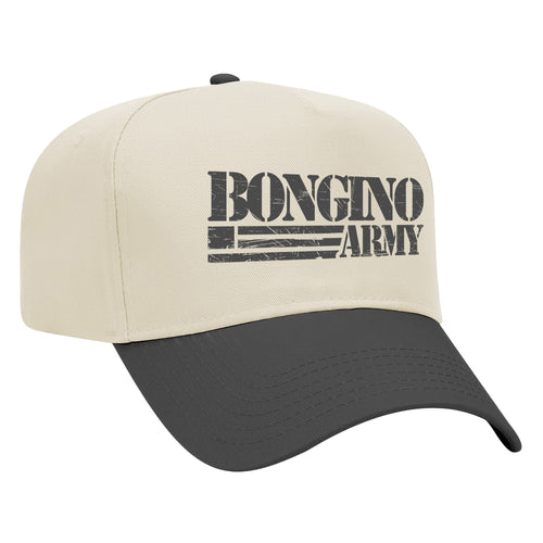 Bongino Army Hat