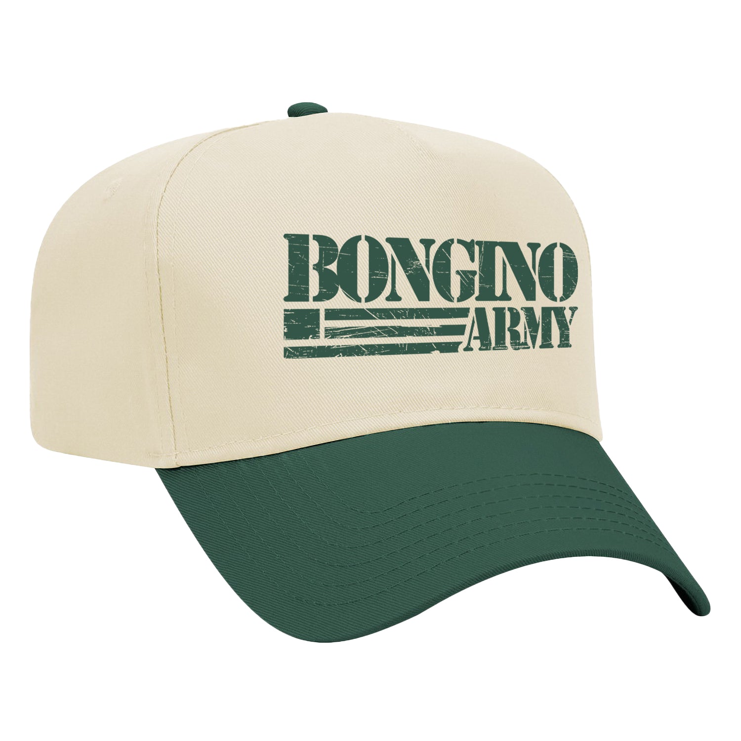 Bongino Army Hat