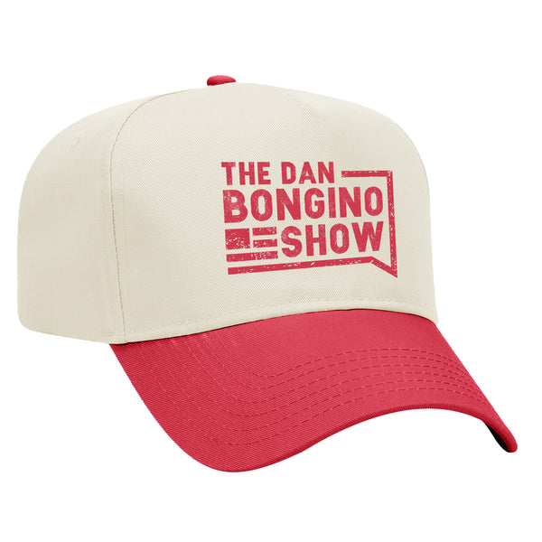 The Bongino Show Hat
