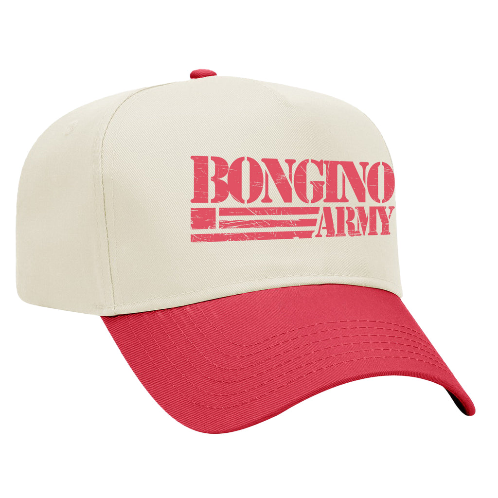 Bongino Army Hat