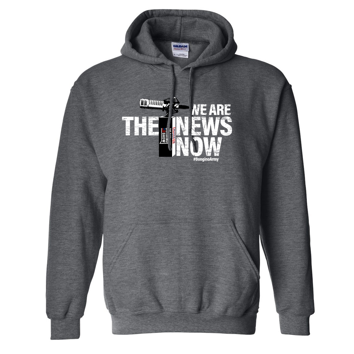 We Are The News Now Hoodie