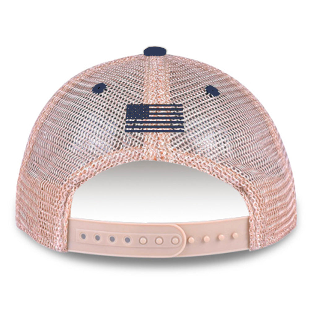 The Bongino Show Distressed Hat