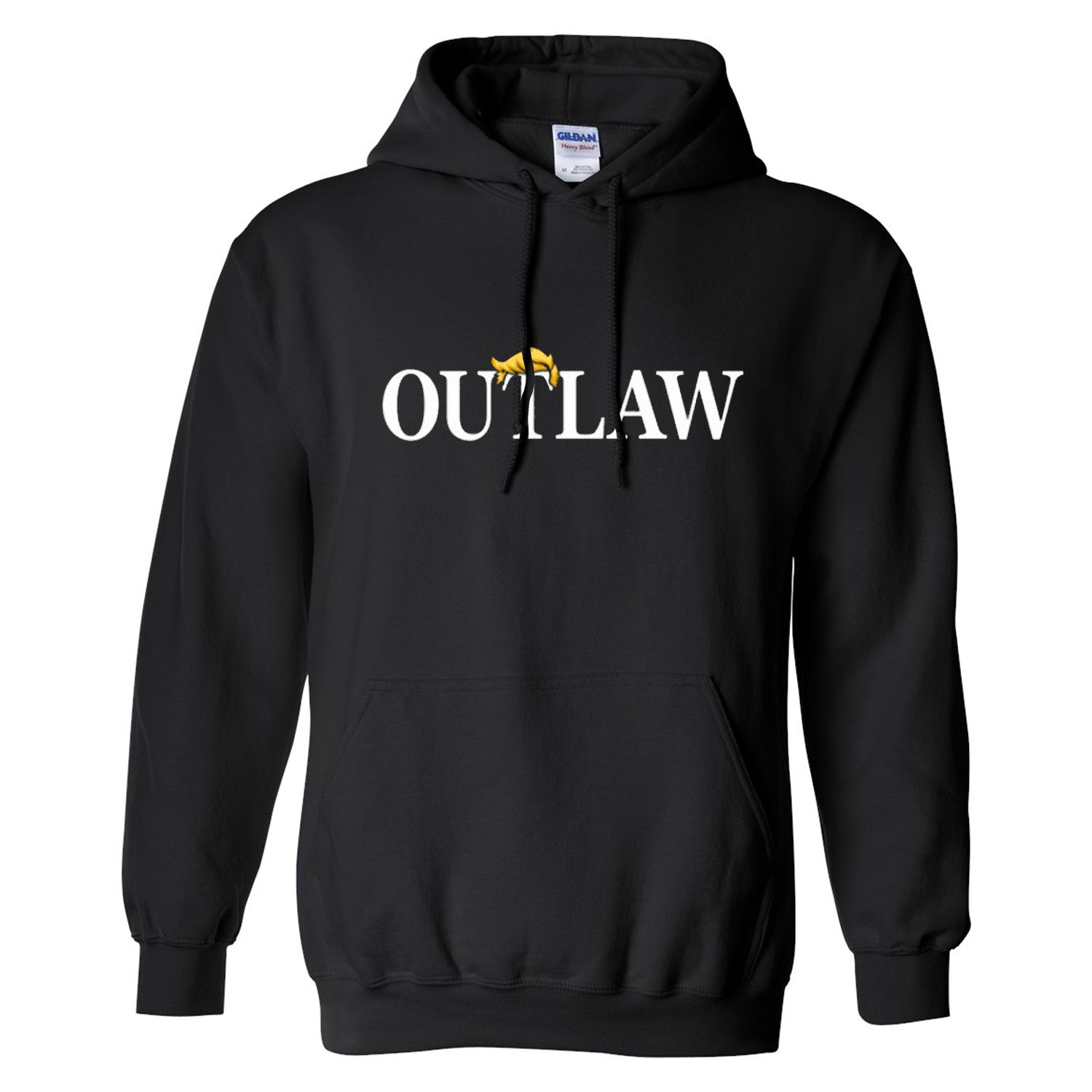 Trump Outlaw Hoodie