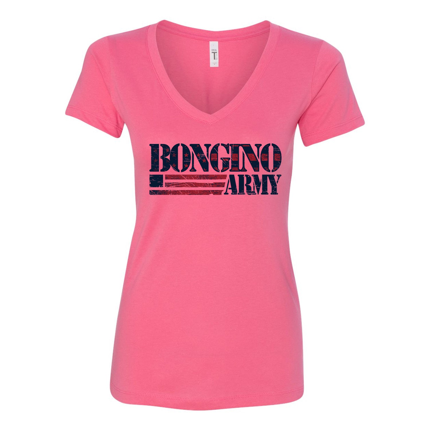 Ladies Bongino Army Tee