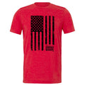 The Bongino Show Flag Tee