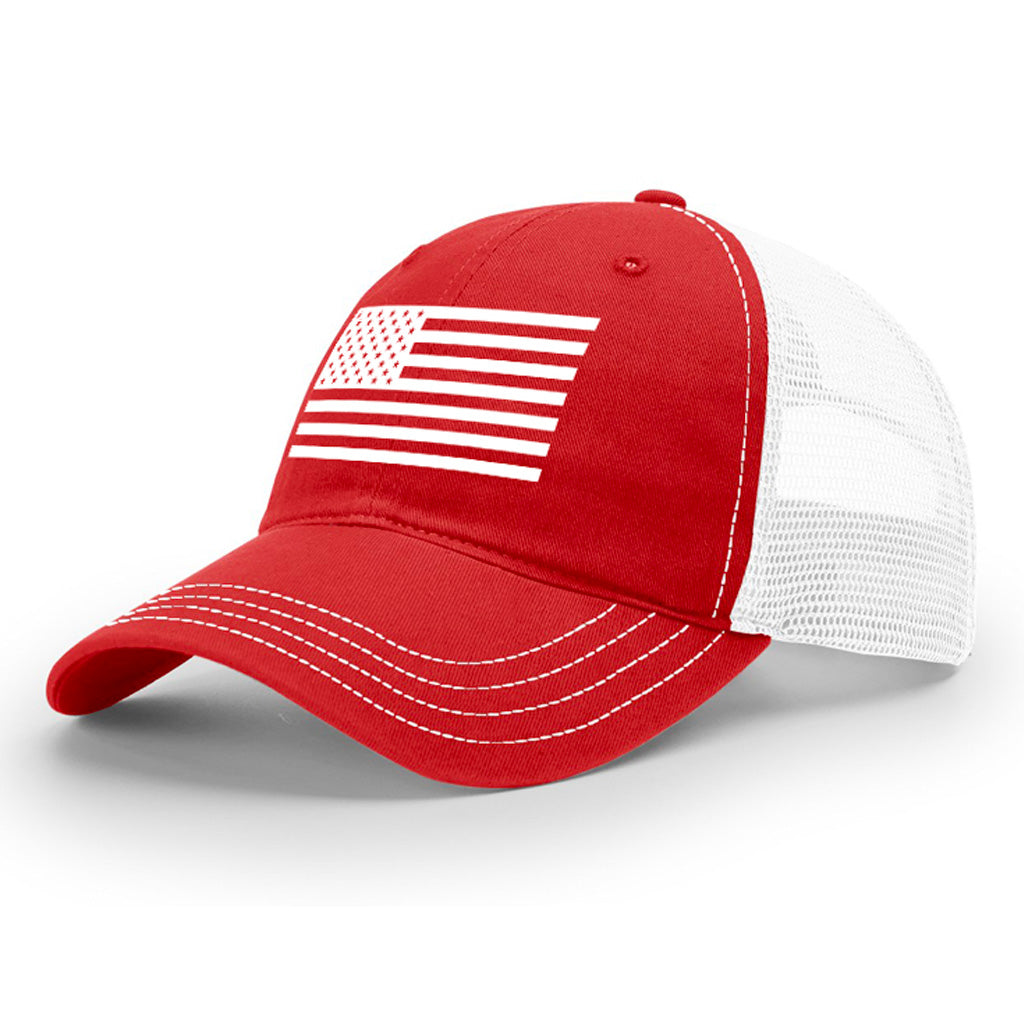 The Bongino Show Flag Hat