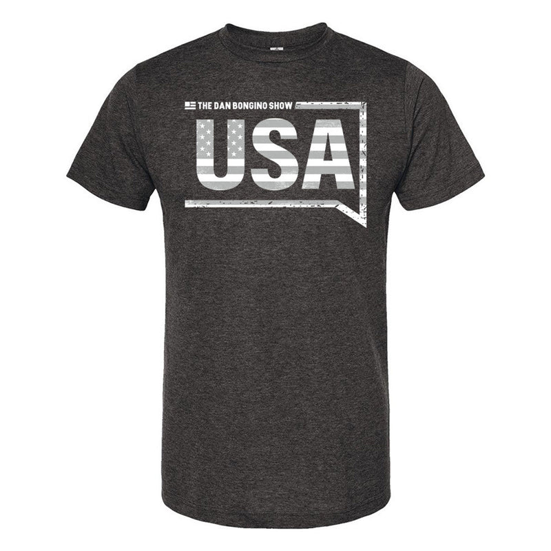 The Dan Bongino Show USA Tee