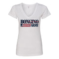 Ladies Bongino Army Tee