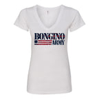 Ladies Bongino Army Tee